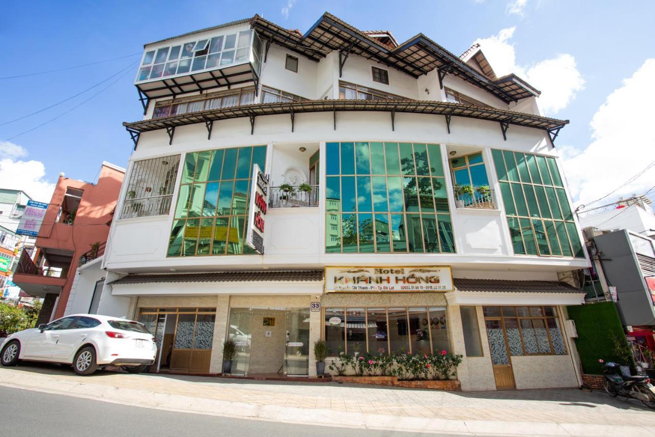 Khanh Hong Dalat Exteriör bild