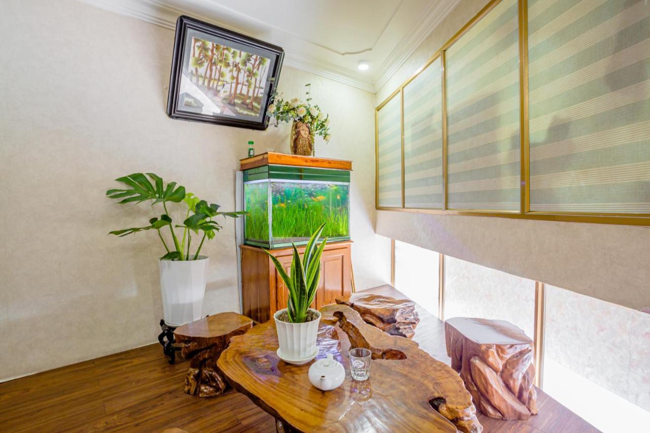 Khanh Hong Dalat Exteriör bild