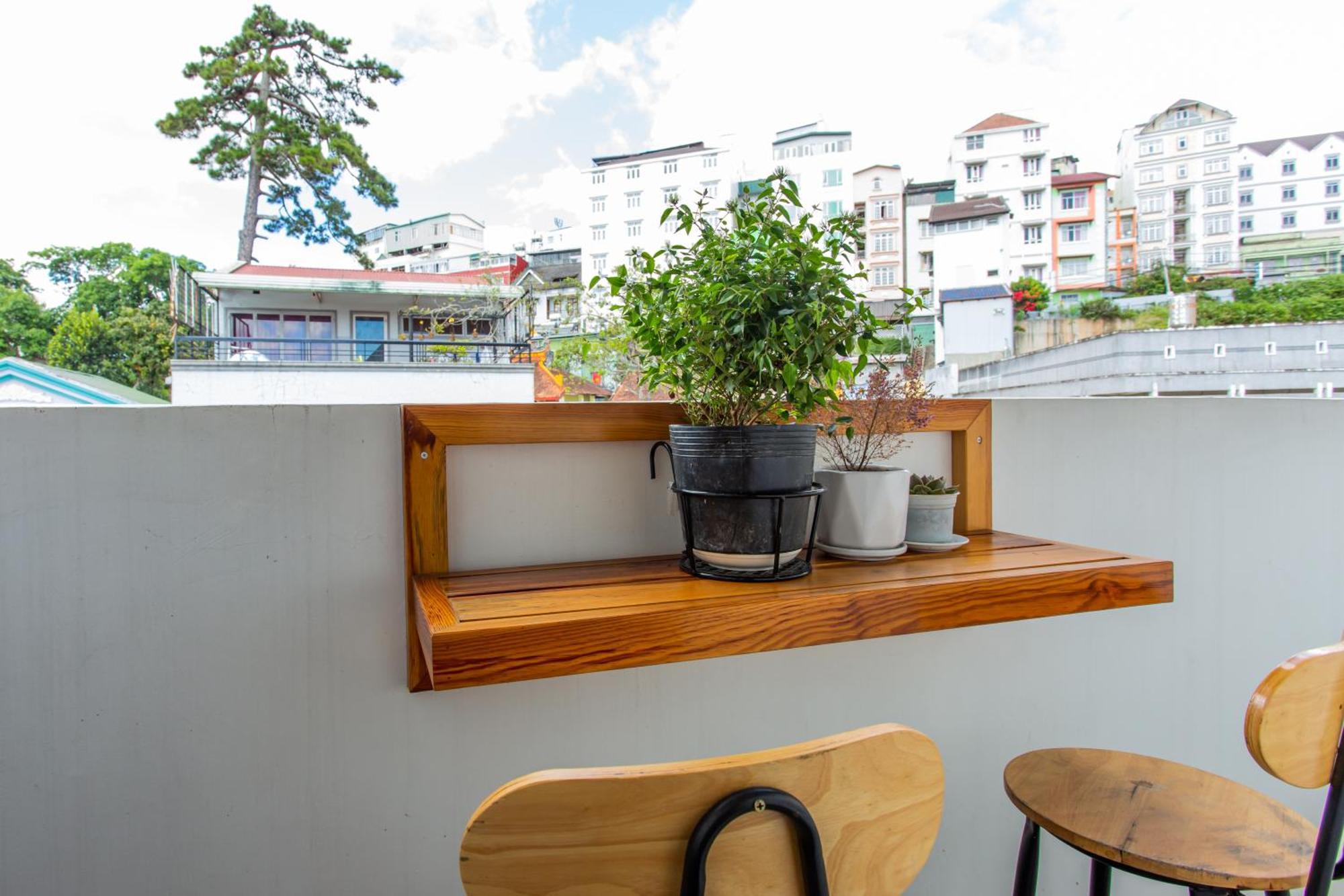 Khanh Hong Dalat Exteriör bild